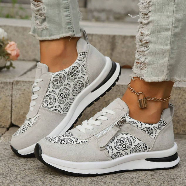 Trendy Chunky Sneakers for Women: Perfect for Fall/Winter